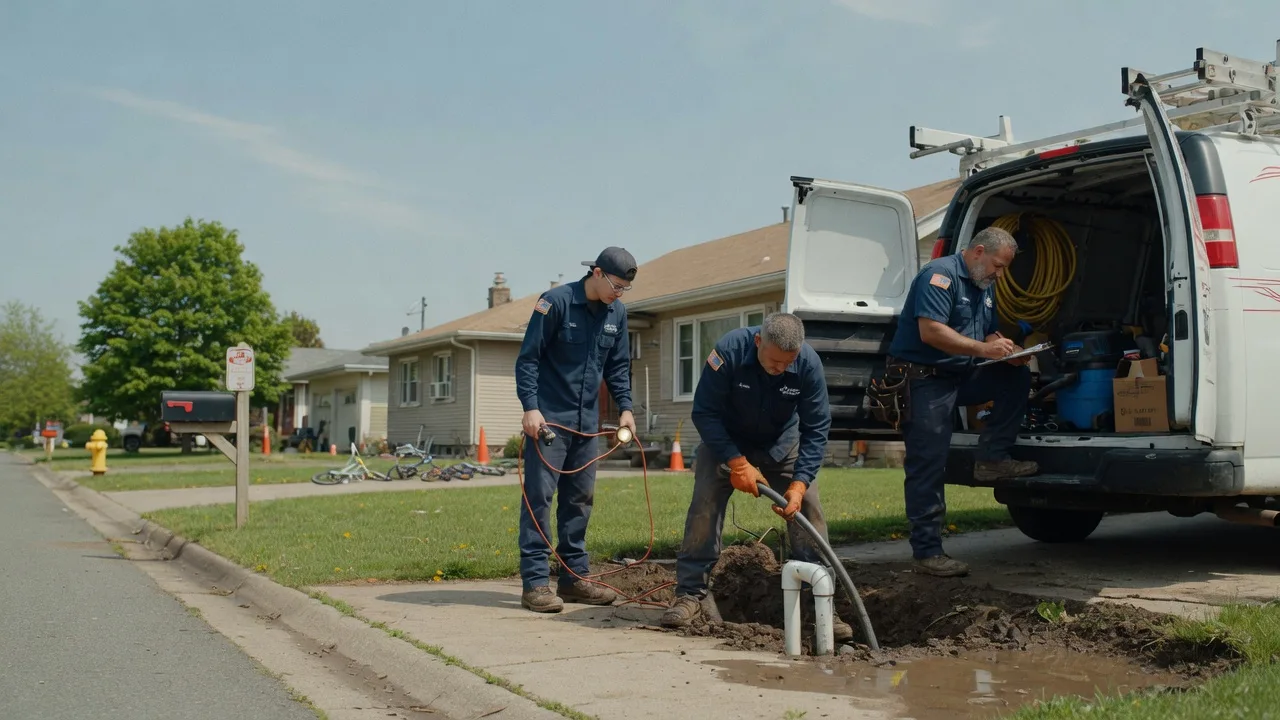 Slab Leak Detection in Atascadero, CA near me