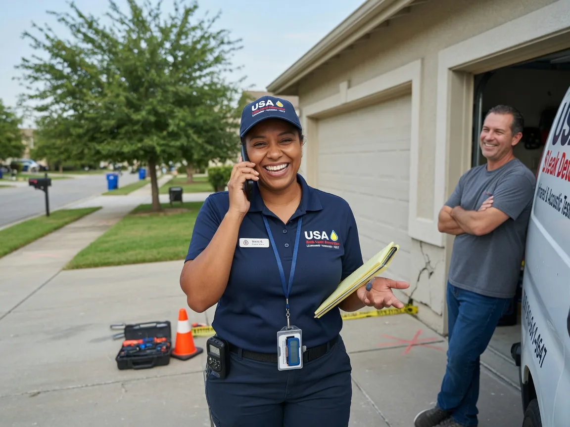 Slab Leak Repair Atascadero, CA FAQs
